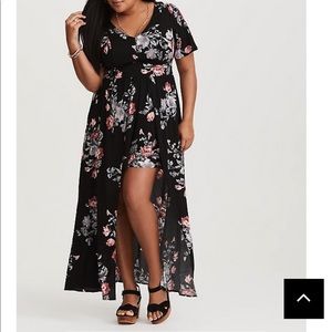 Torrid romper